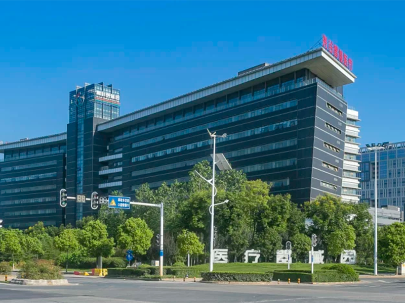 武汉高科医疗器械园